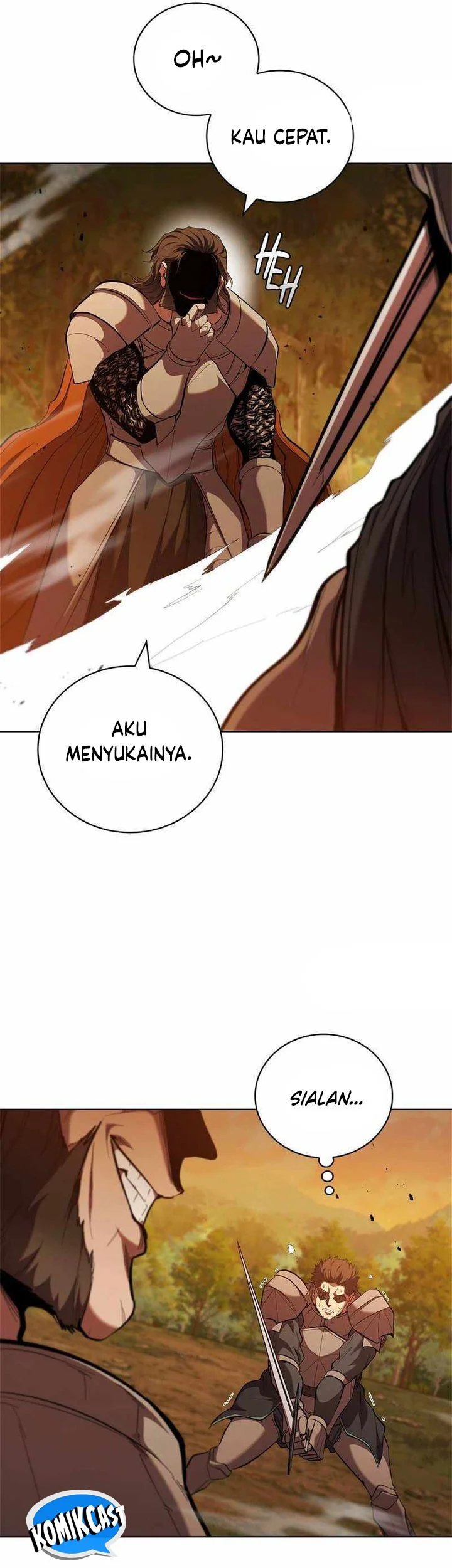 I Regressed As The Duke  (Returned as the Duke) Chapter 105 Gambar 14