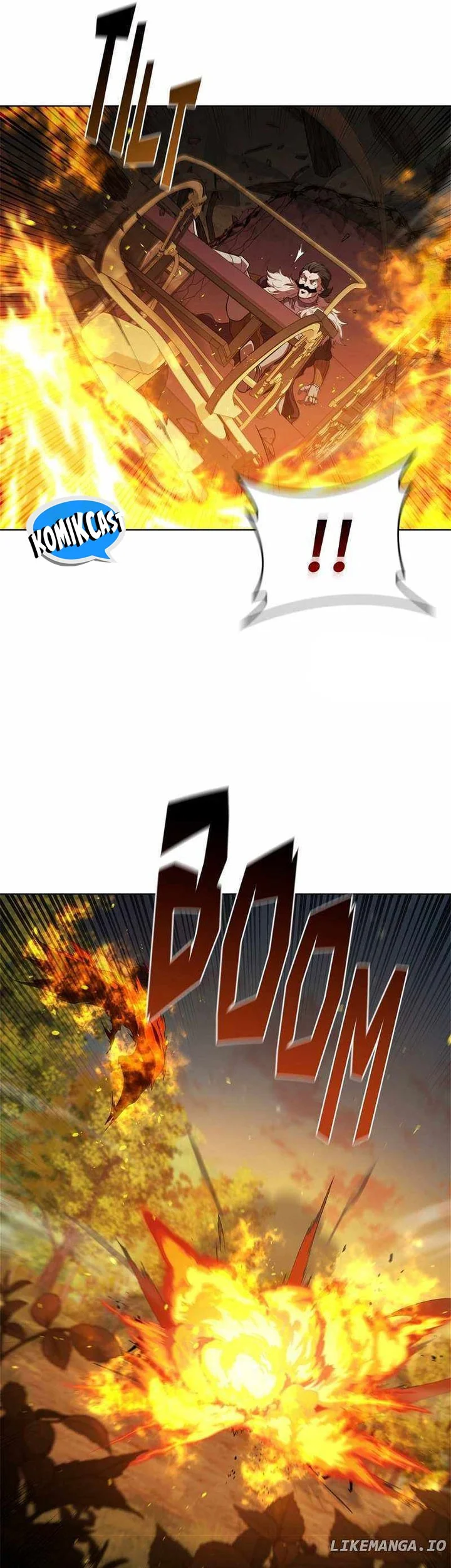 I Regressed As The Duke  (Returned as the Duke) Chapter 106 Gambar 13