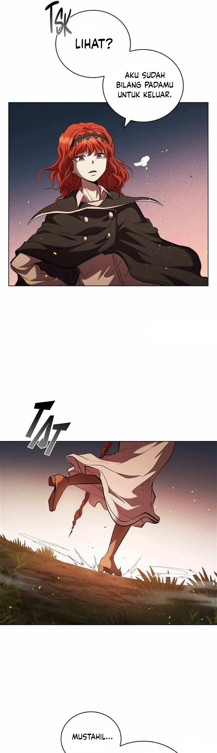 I Regressed As The Duke  (Returned as the Duke) Chapter 106 Gambar 15