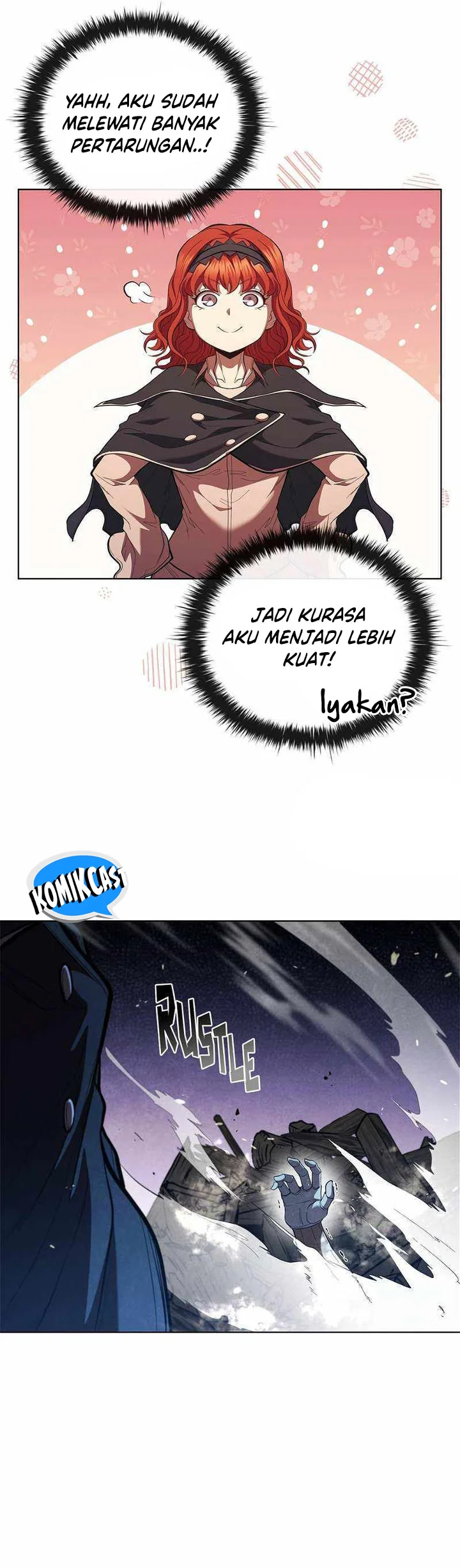 I Regressed As The Duke  (Returned as the Duke) Chapter 106 Gambar 19