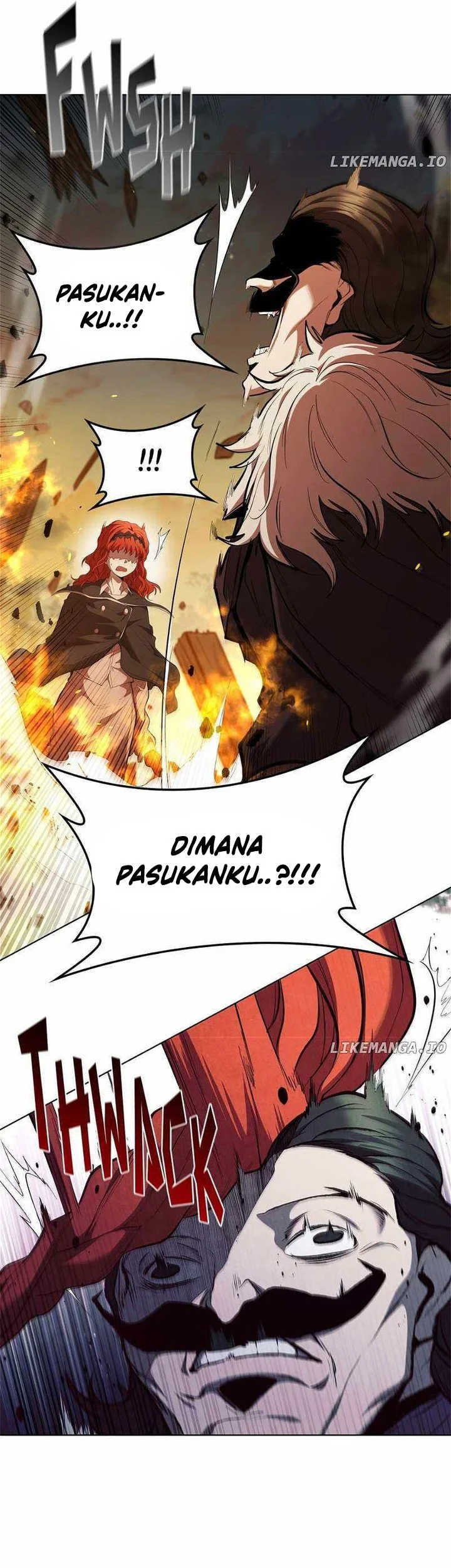 I Regressed As The Duke  (Returned as the Duke) Chapter 106 Gambar 20