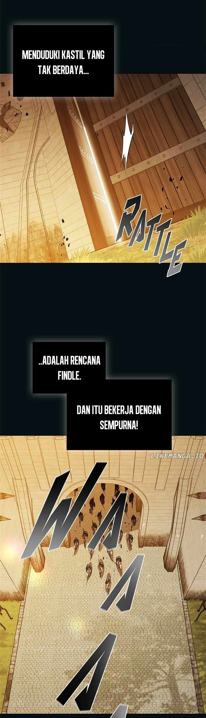 I Regressed As The Duke  (Returned as the Duke) Chapter 106 Gambar 24