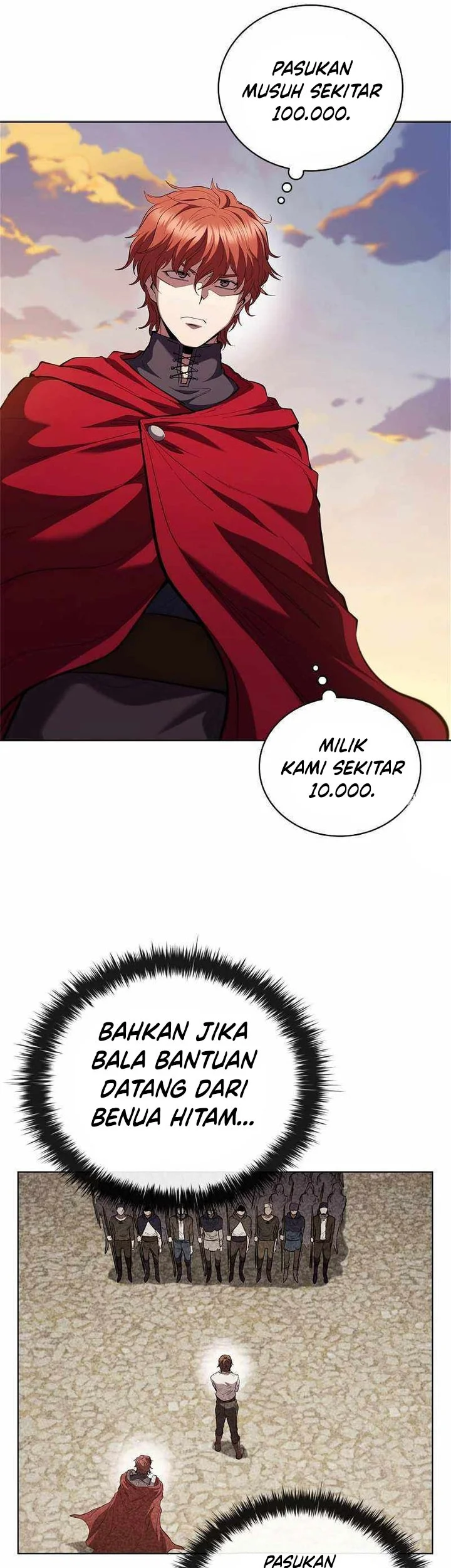 I Regressed As The Duke  (Returned as the Duke) Chapter 106 Gambar 33