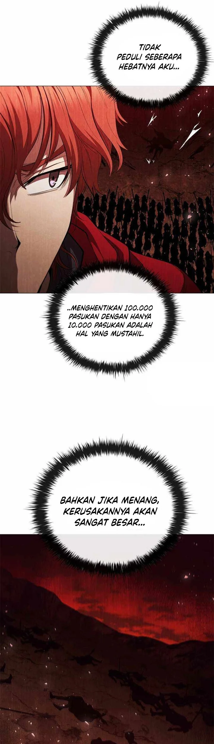 I Regressed As The Duke  (Returned as the Duke) Chapter 106 Gambar 35