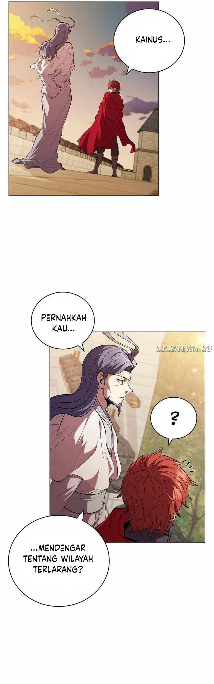 I Regressed As The Duke  (Returned as the Duke) Chapter 106 Gambar 39