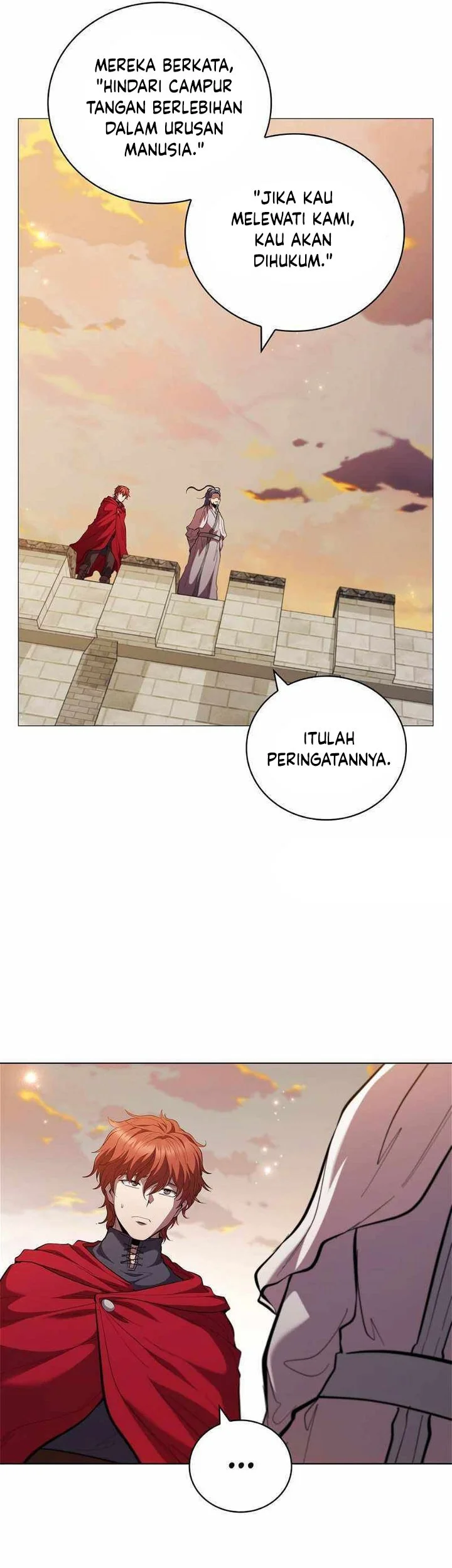 I Regressed As The Duke  (Returned as the Duke) Chapter 106 Gambar 42
