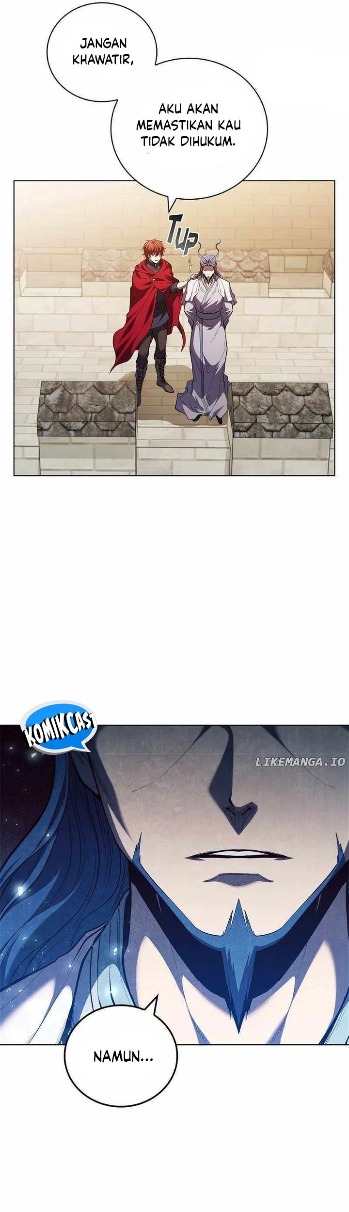 I Regressed As The Duke  (Returned as the Duke) Chapter 106 Gambar 44