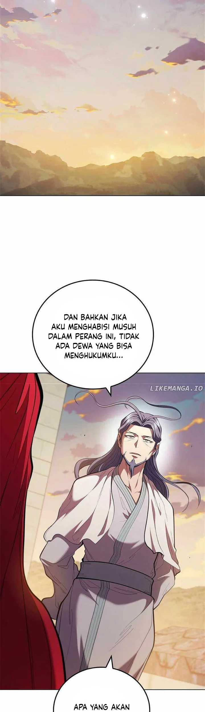 I Regressed As The Duke  (Returned as the Duke) Chapter 106 Gambar 46