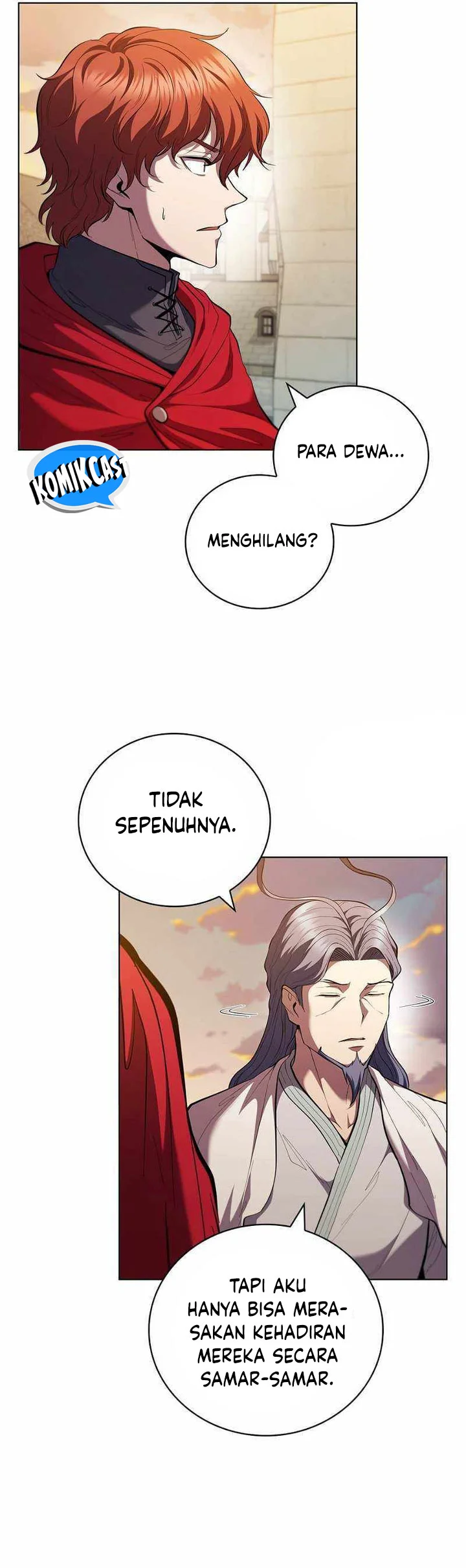 I Regressed As The Duke  (Returned as the Duke) Chapter 106 Gambar 48