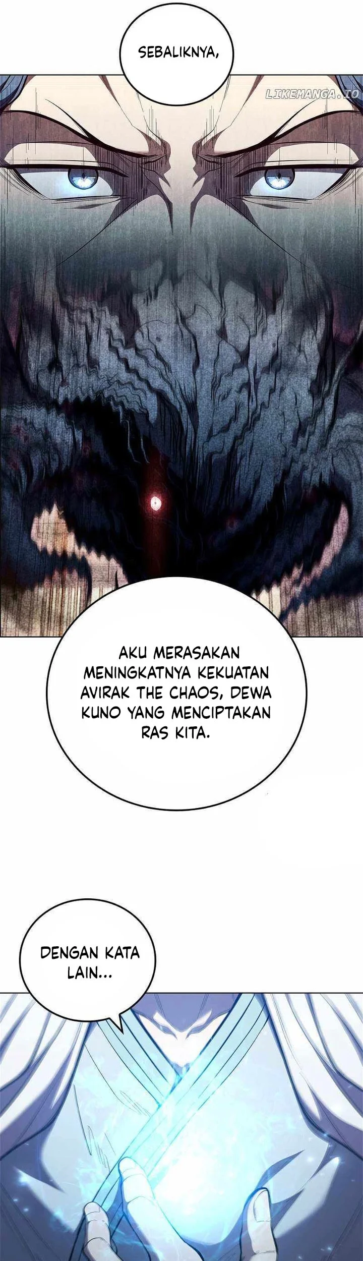 I Regressed As The Duke  (Returned as the Duke) Chapter 106 Gambar 49