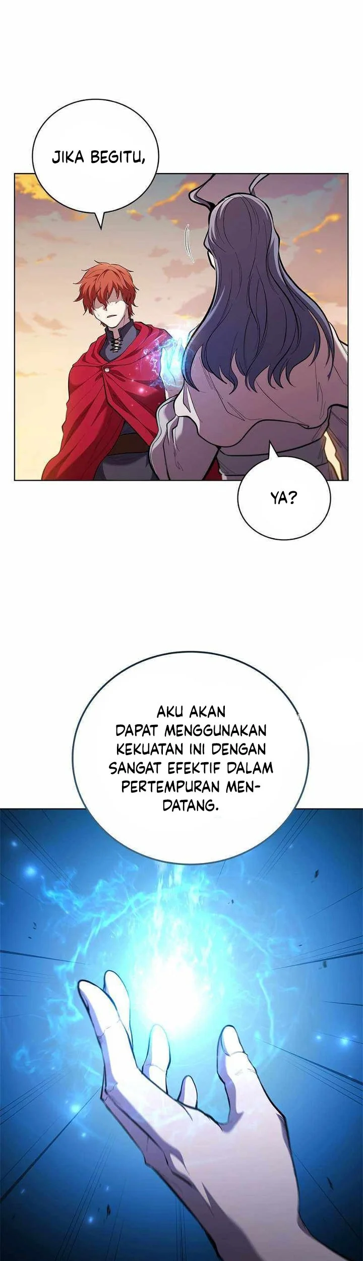 I Regressed As The Duke  (Returned as the Duke) Chapter 106 Gambar 51