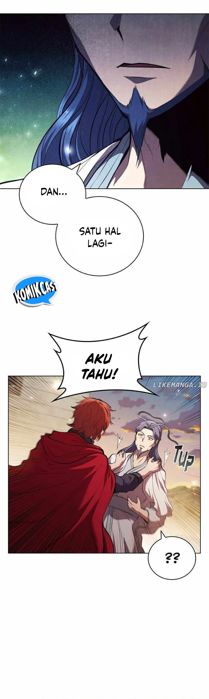 I Regressed As The Duke  (Returned as the Duke) Chapter 106 Gambar 53