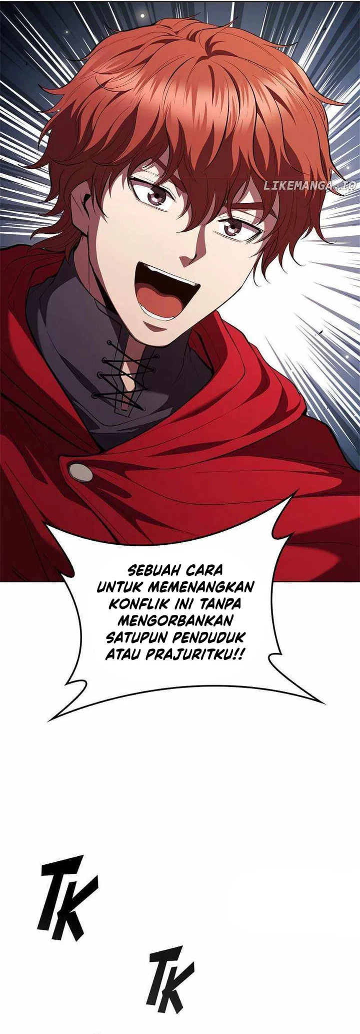 I Regressed As The Duke  (Returned as the Duke) Chapter 106 Gambar 54