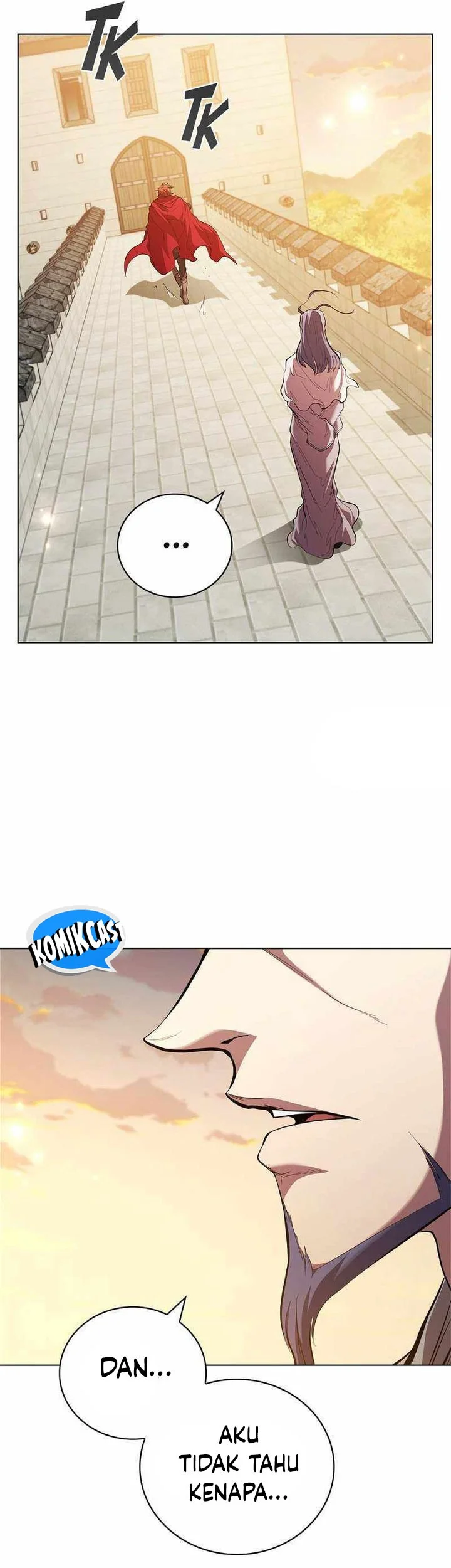 I Regressed As The Duke  (Returned as the Duke) Chapter 106 Gambar 55