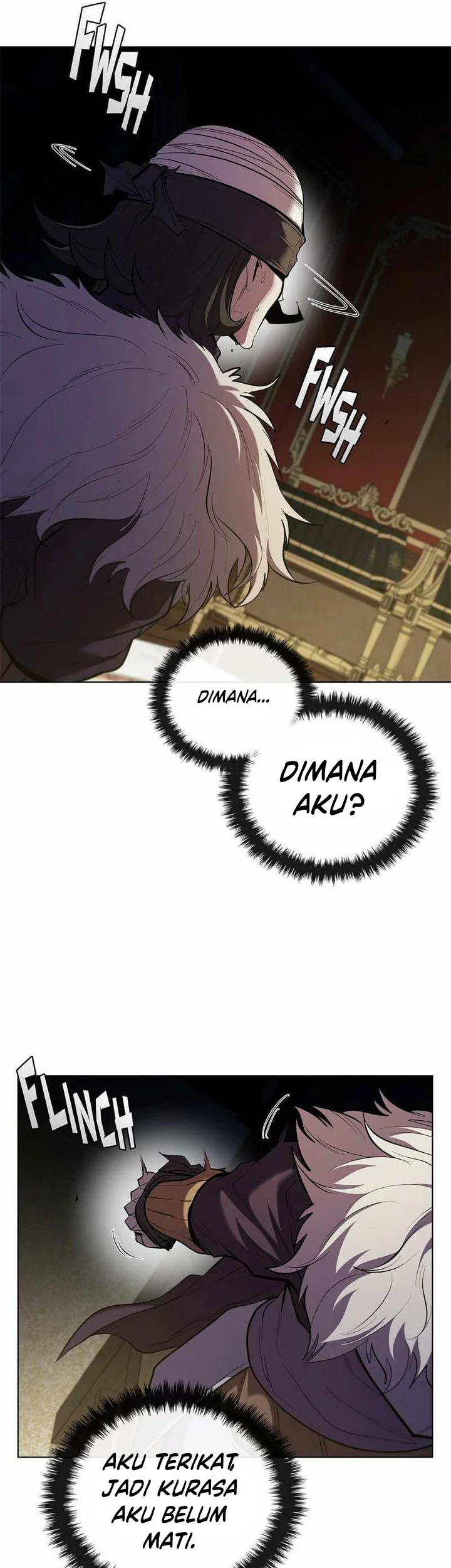 I Regressed As The Duke  (Returned as the Duke) Chapter 106 Gambar 62