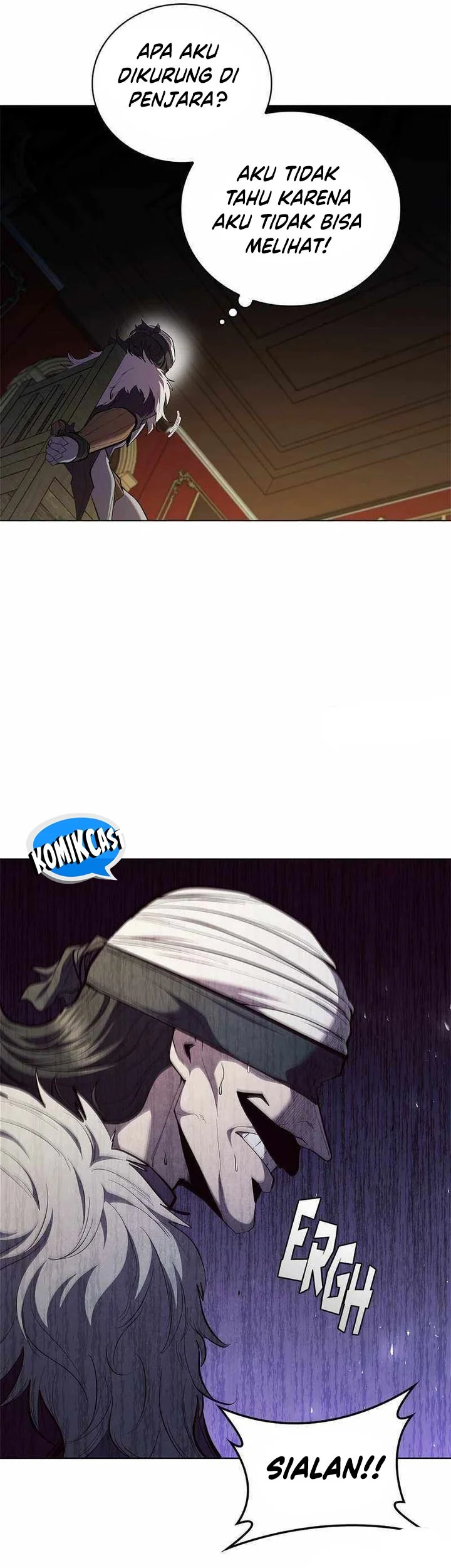 I Regressed As The Duke  (Returned as the Duke) Chapter 106 Gambar 64