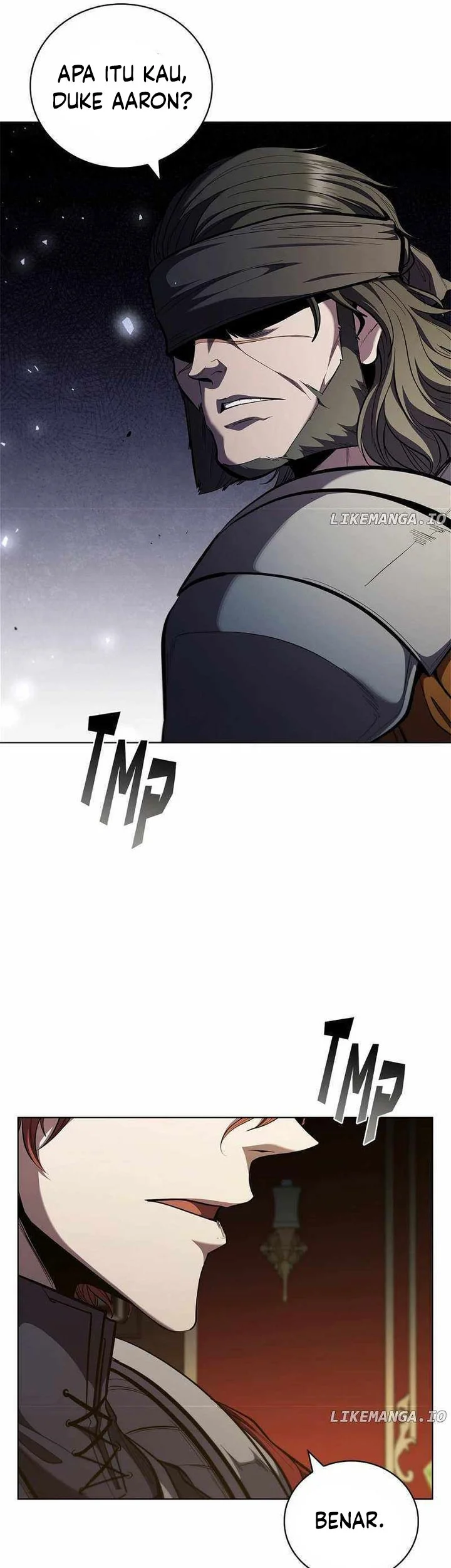 I Regressed As The Duke  (Returned as the Duke) Chapter 106 Gambar 71