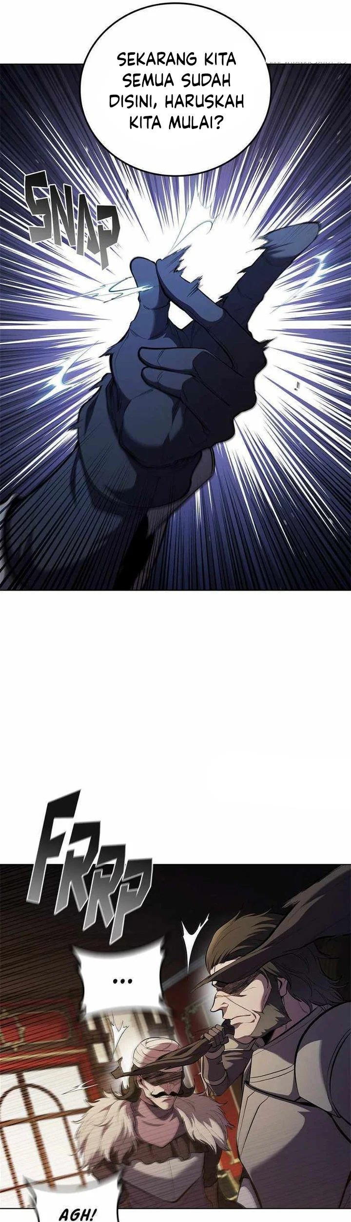 I Regressed As The Duke  (Returned as the Duke) Chapter 106 Gambar 76