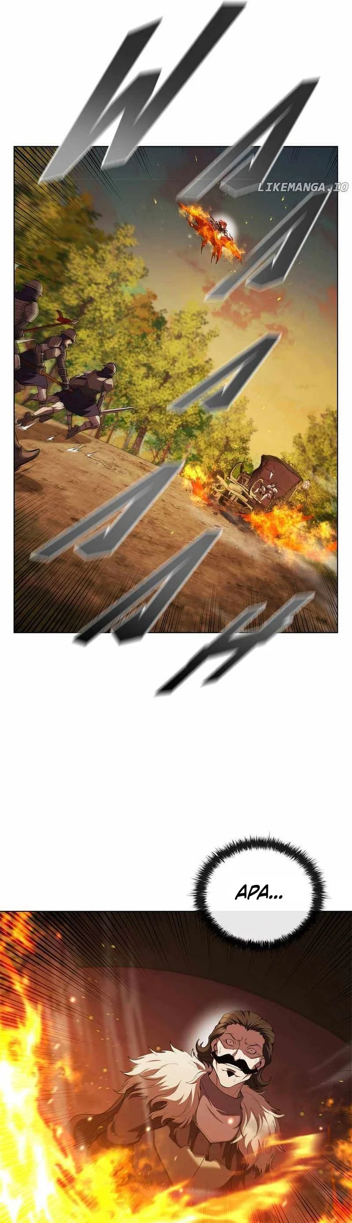 I Regressed As The Duke  (Returned as the Duke) Chapter 106 Gambar 4