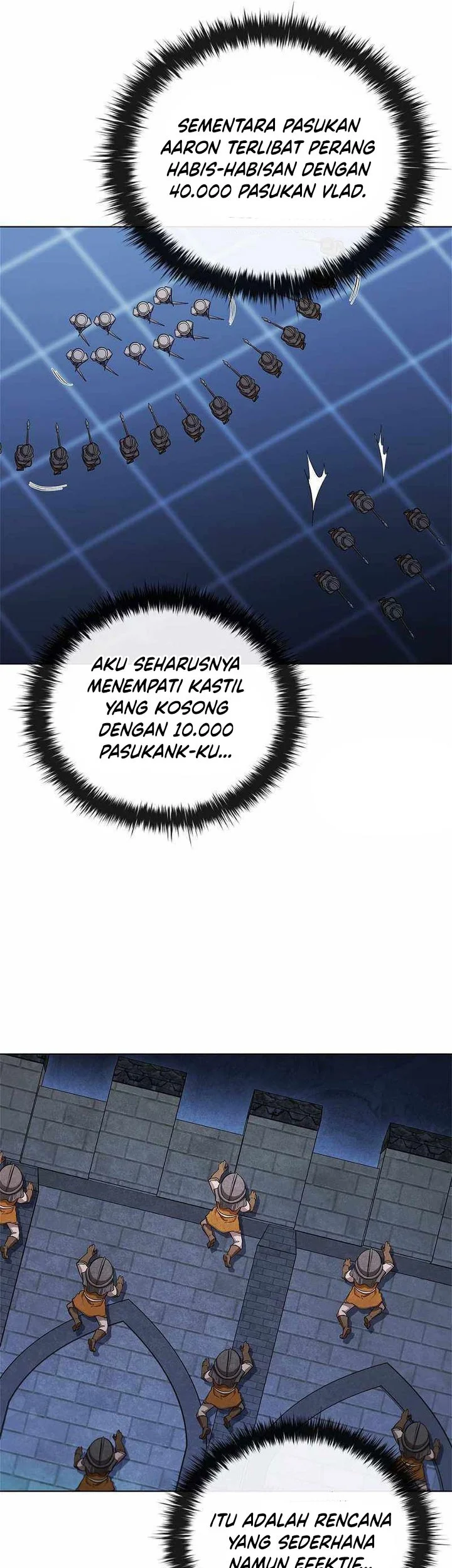 I Regressed As The Duke  (Returned as the Duke) Chapter 106 Gambar 8