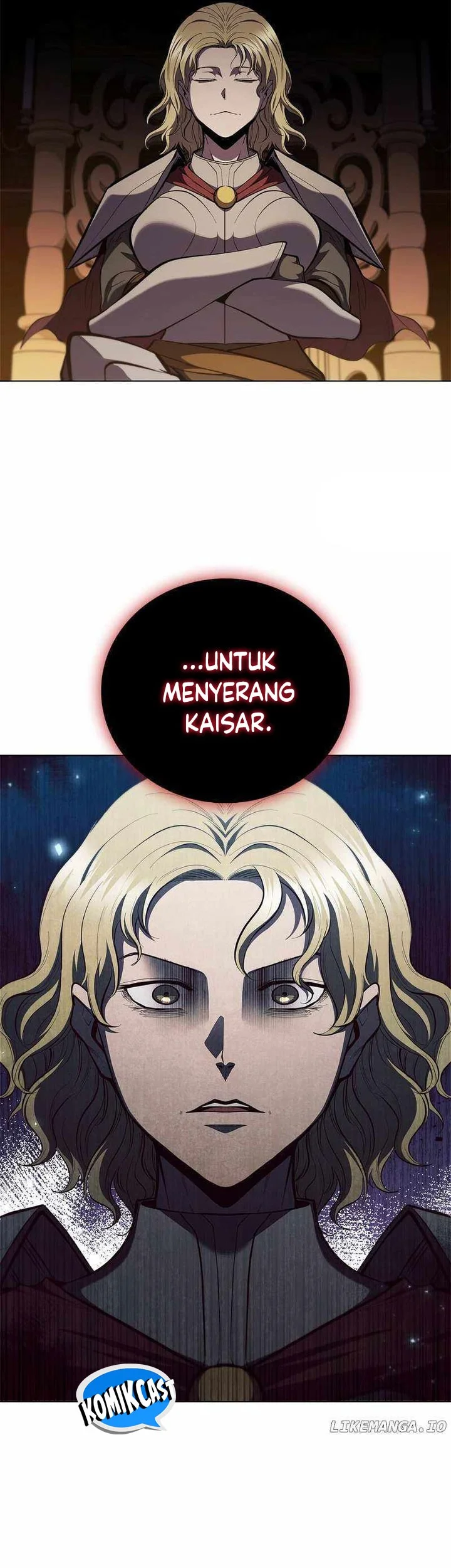 I Regressed As The Duke  (Returned as the Duke) Chapter 107 Gambar 15