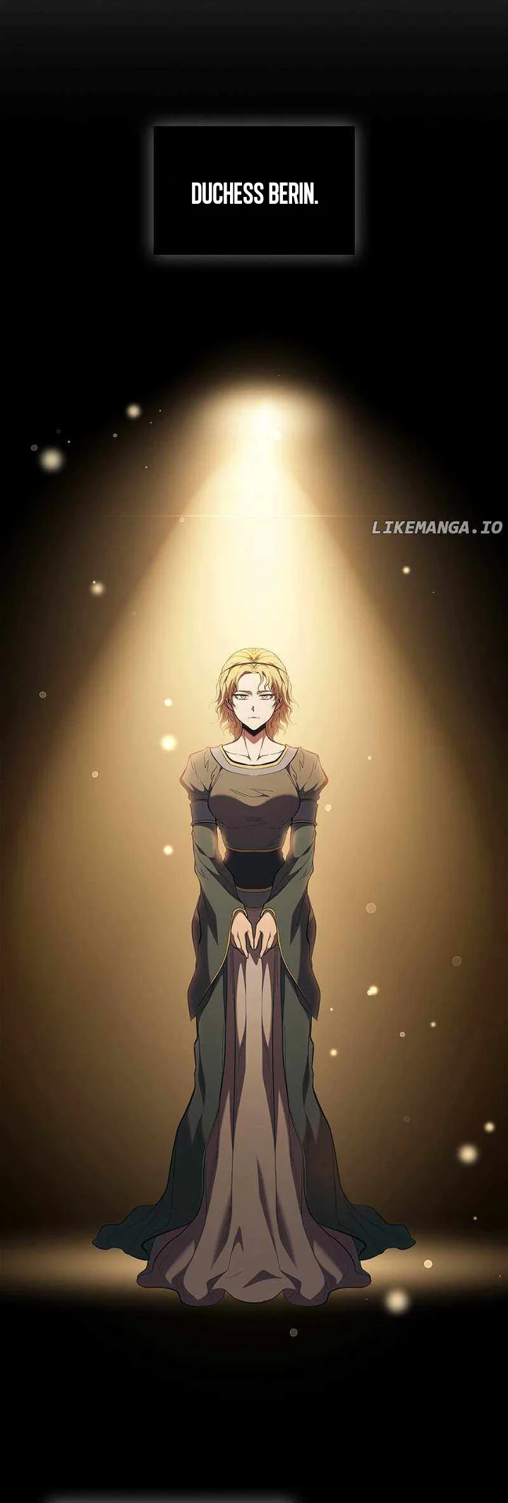 I Regressed As The Duke  (Returned as the Duke) Chapter 107 Gambar 17