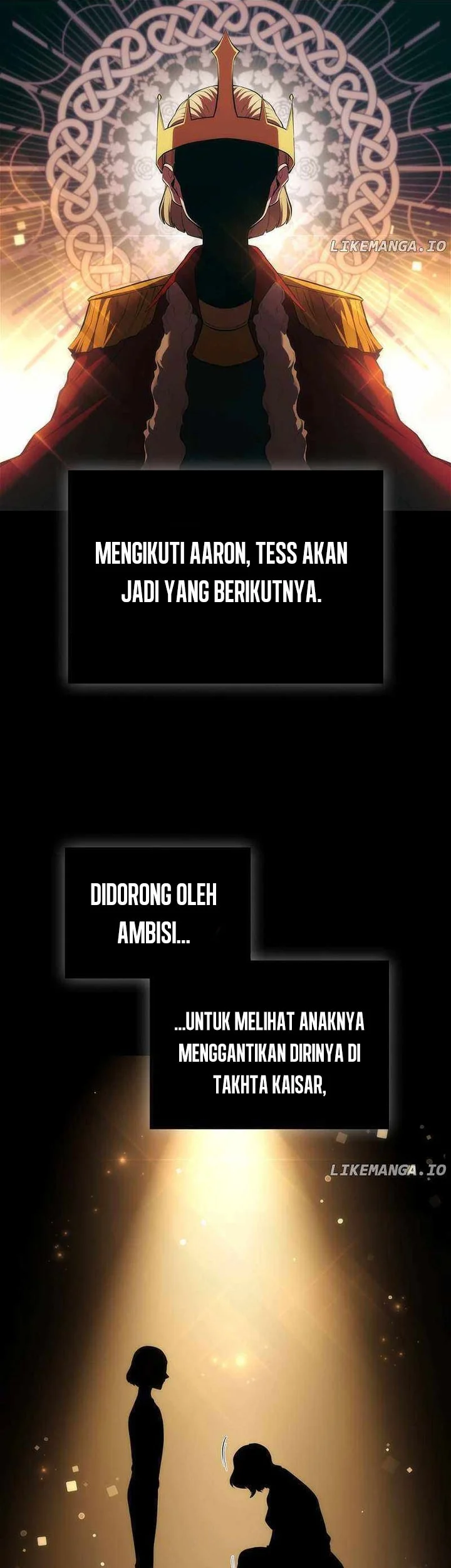 I Regressed As The Duke  (Returned as the Duke) Chapter 107 Gambar 22