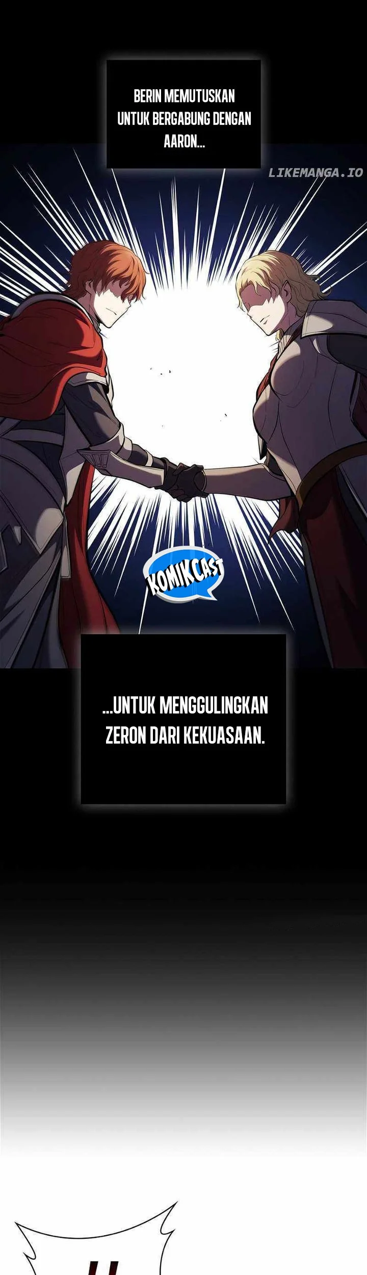 I Regressed As The Duke  (Returned as the Duke) Chapter 107 Gambar 24