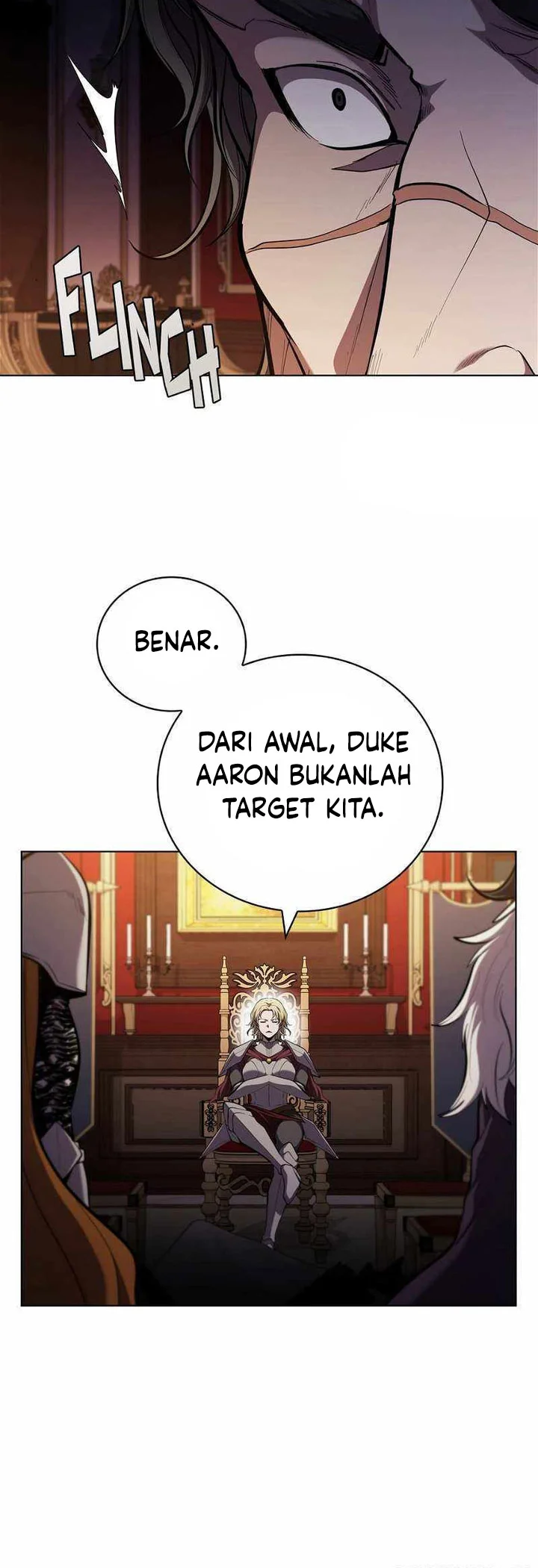 I Regressed As The Duke  (Returned as the Duke) Chapter 107 Gambar 26