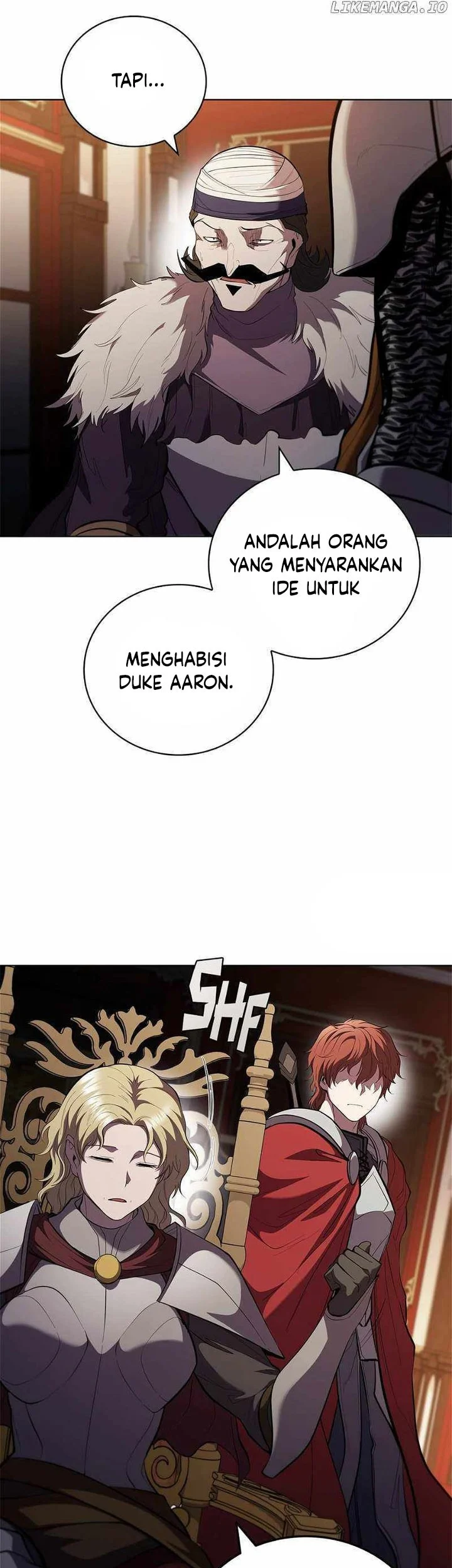 I Regressed As The Duke  (Returned as the Duke) Chapter 107 Gambar 27