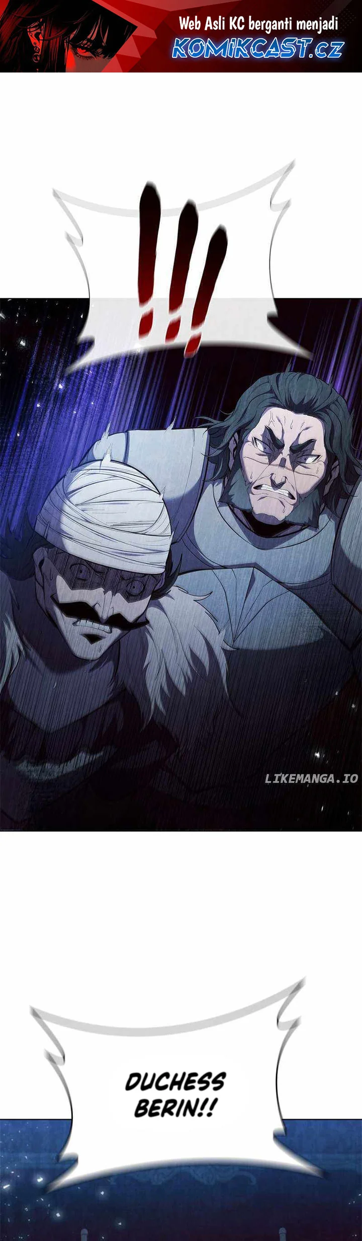 Manhwa I Regressed As The Duke  (Returned as the Duke) Chapter 107 gambar nomor 2