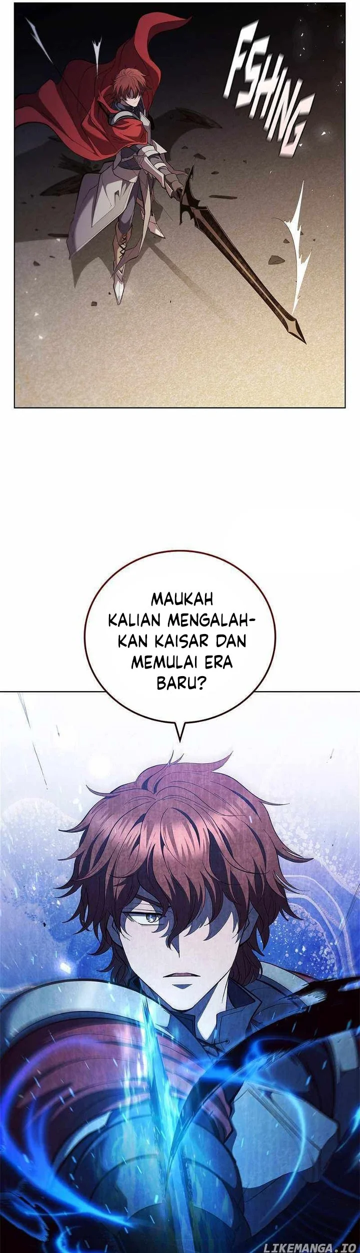 I Regressed As The Duke  (Returned as the Duke) Chapter 107 Gambar 36