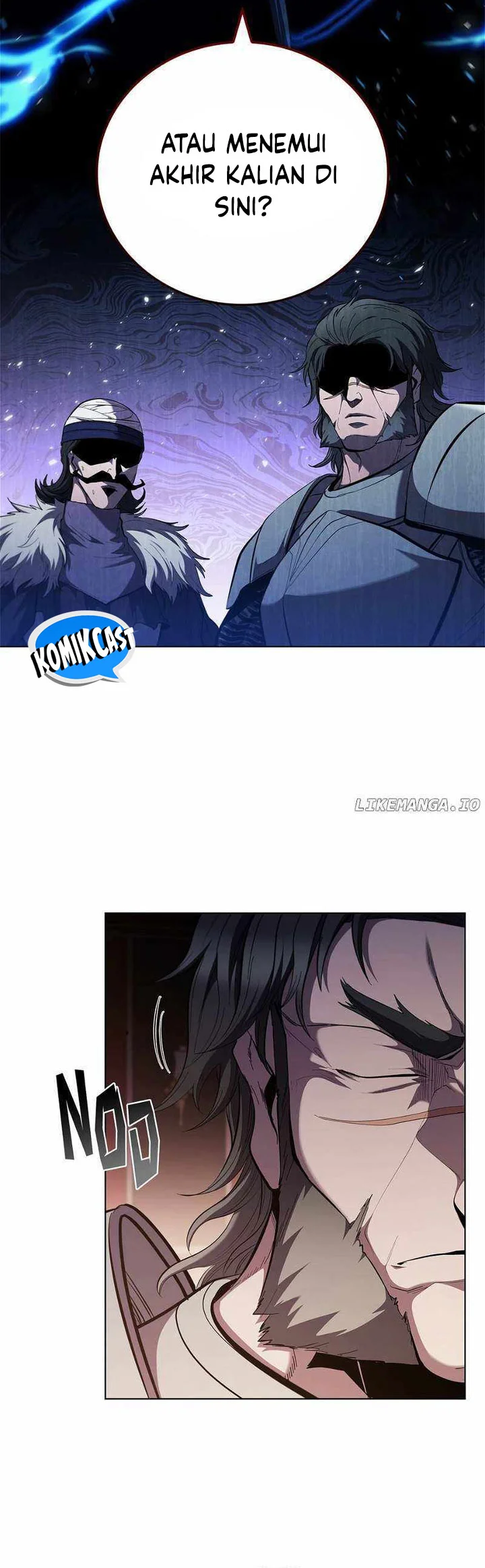 I Regressed As The Duke  (Returned as the Duke) Chapter 107 Gambar 38