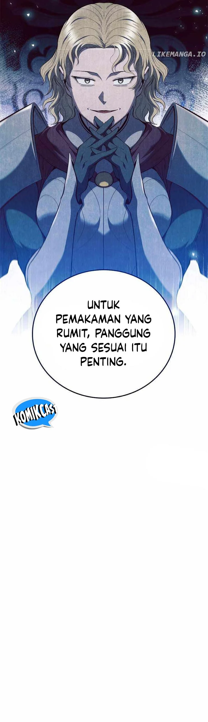 I Regressed As The Duke  (Returned as the Duke) Chapter 107 Gambar 41