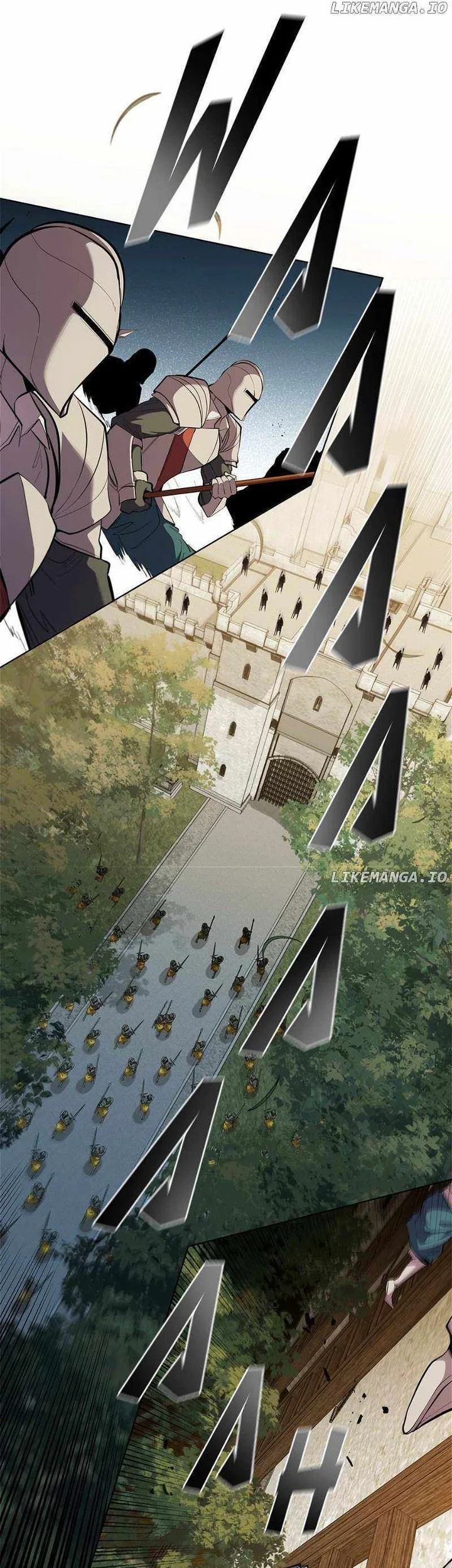 I Regressed As The Duke  (Returned as the Duke) Chapter 107 Gambar 44