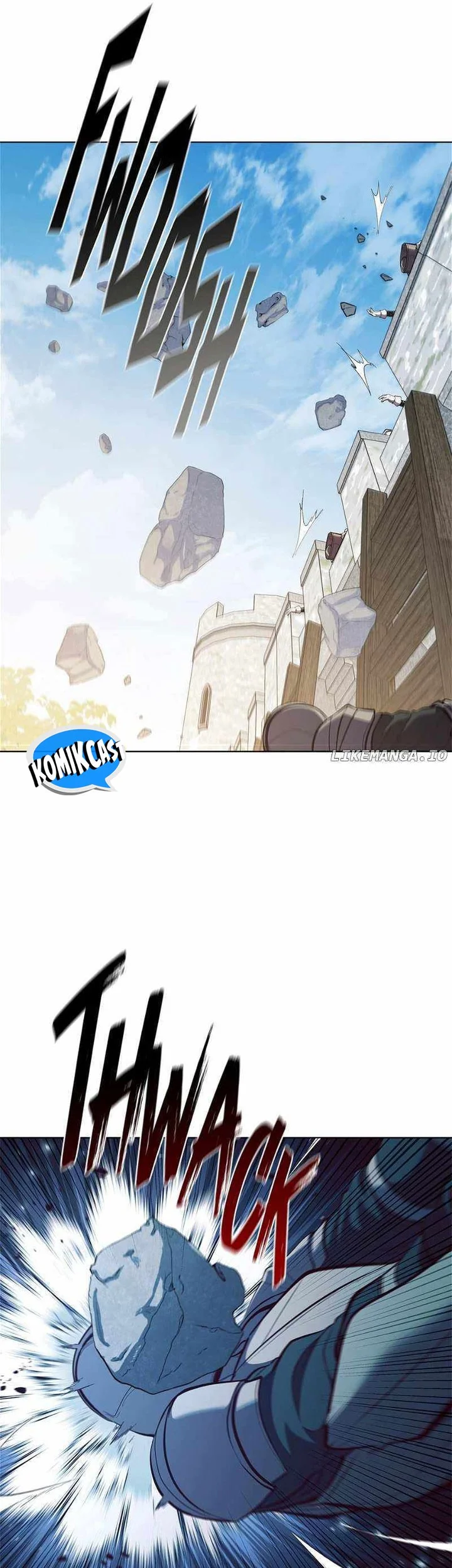 I Regressed As The Duke  (Returned as the Duke) Chapter 107 Gambar 50