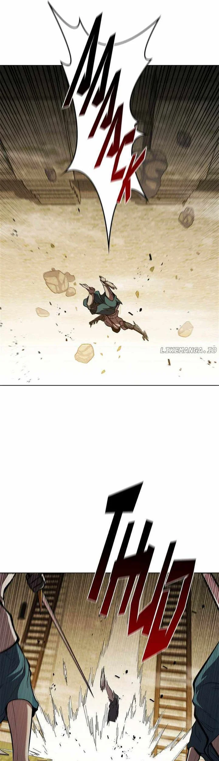 I Regressed As The Duke  (Returned as the Duke) Chapter 107 Gambar 52