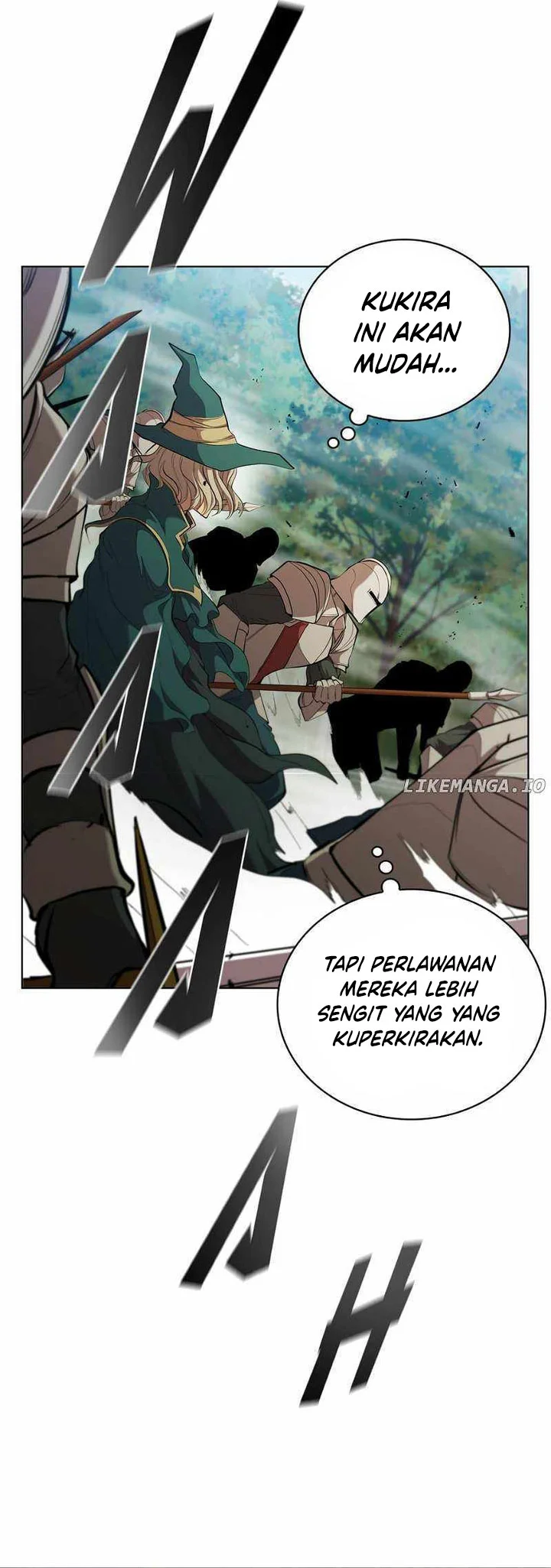I Regressed As The Duke  (Returned as the Duke) Chapter 107 Gambar 54