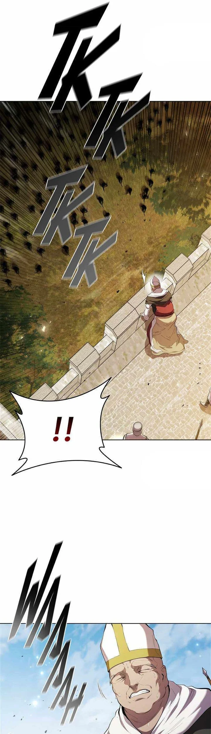 I Regressed As The Duke  (Returned as the Duke) Chapter 107 Gambar 64