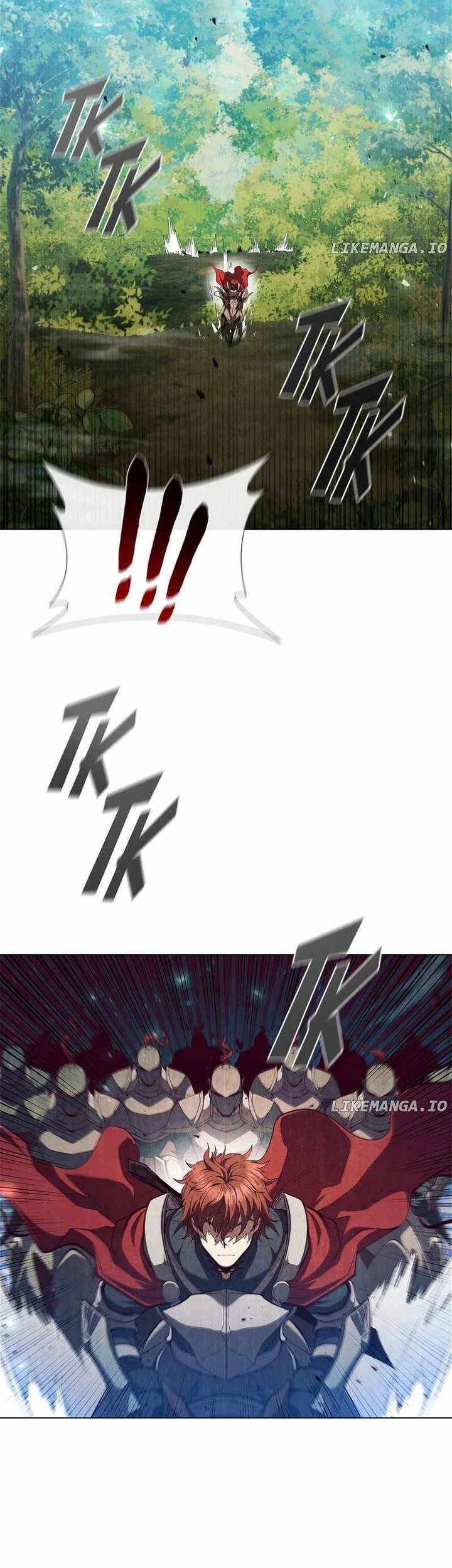 I Regressed As The Duke  (Returned as the Duke) Chapter 107 Gambar 67