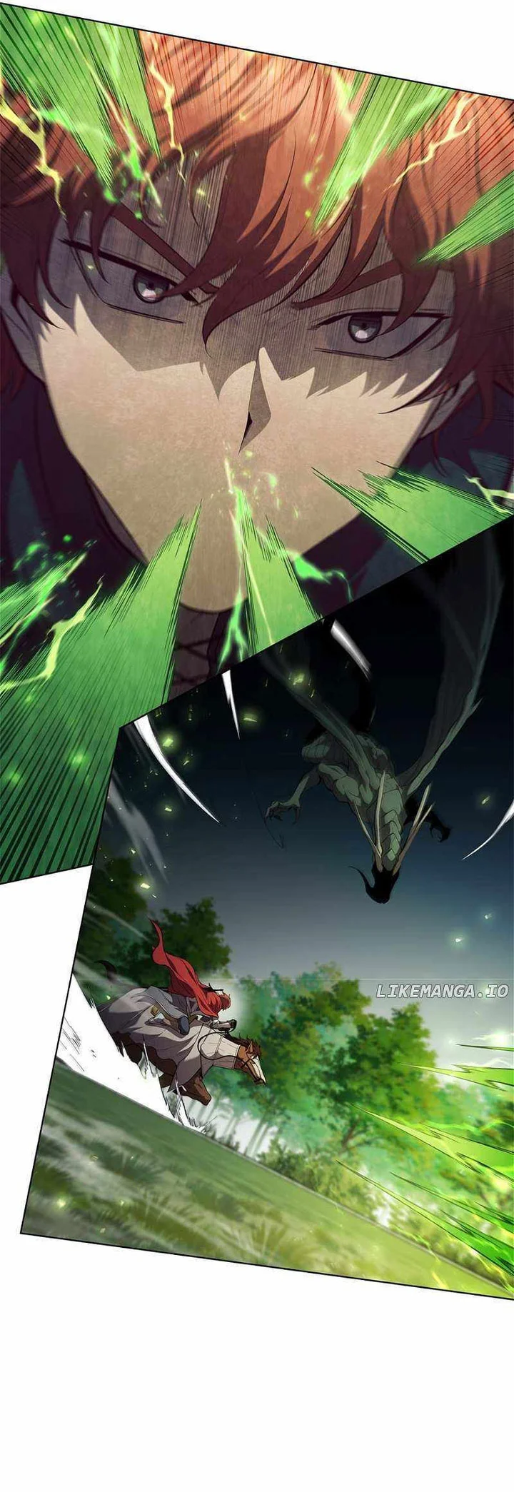 I Regressed As The Duke  (Returned as the Duke) Chapter 107 Gambar 76