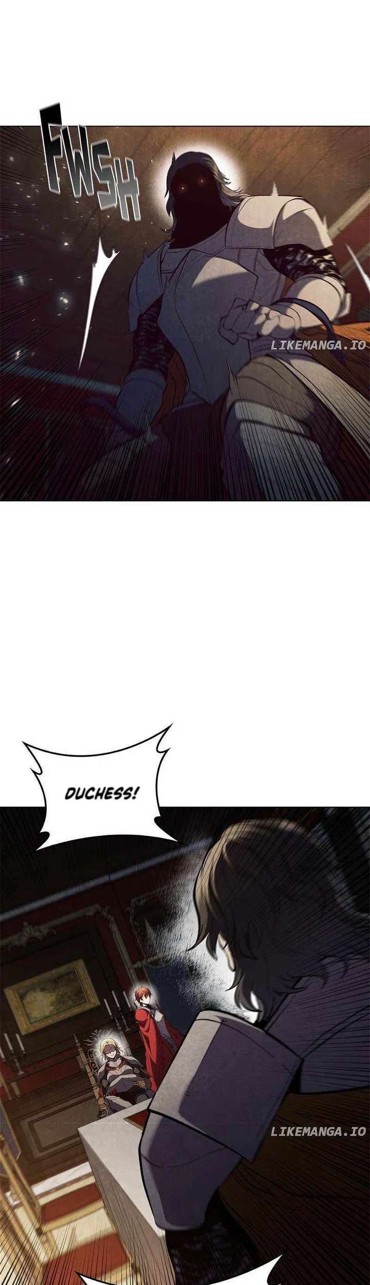 I Regressed As The Duke  (Returned as the Duke) Chapter 107 Gambar 5