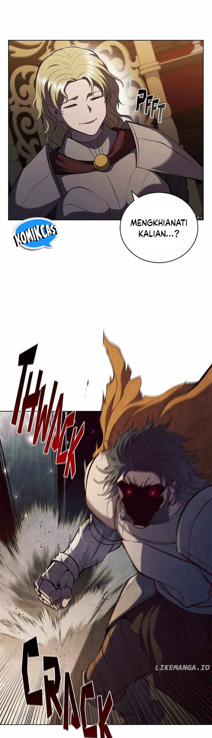 I Regressed As The Duke  (Returned as the Duke) Chapter 107 Gambar 7