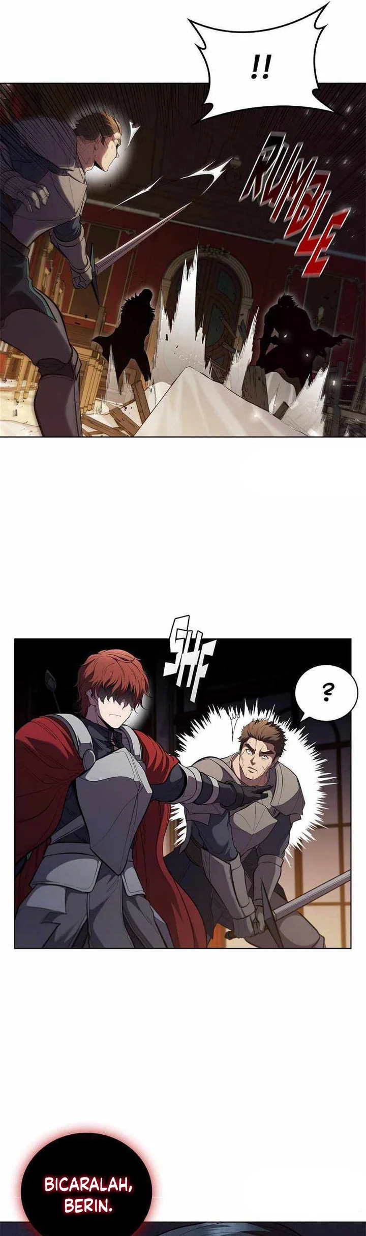 I Regressed As The Duke  (Returned as the Duke) Chapter 107 Gambar 9