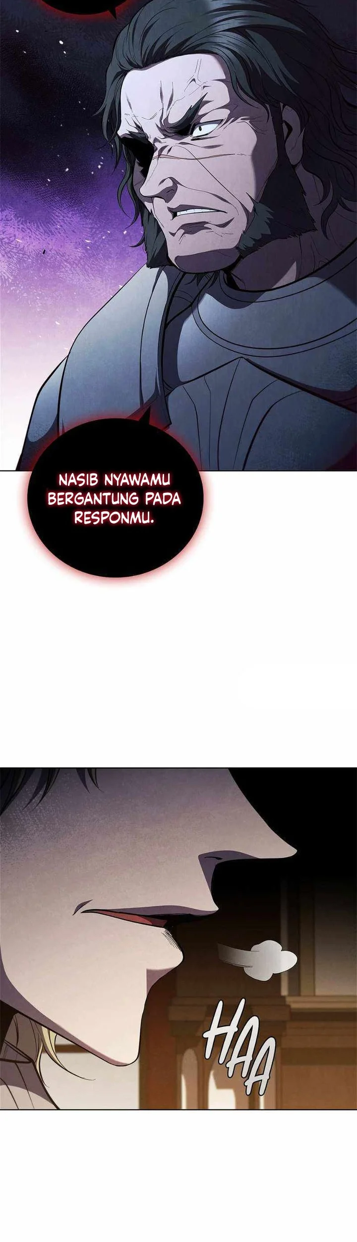 I Regressed As The Duke  (Returned as the Duke) Chapter 107 Gambar 10