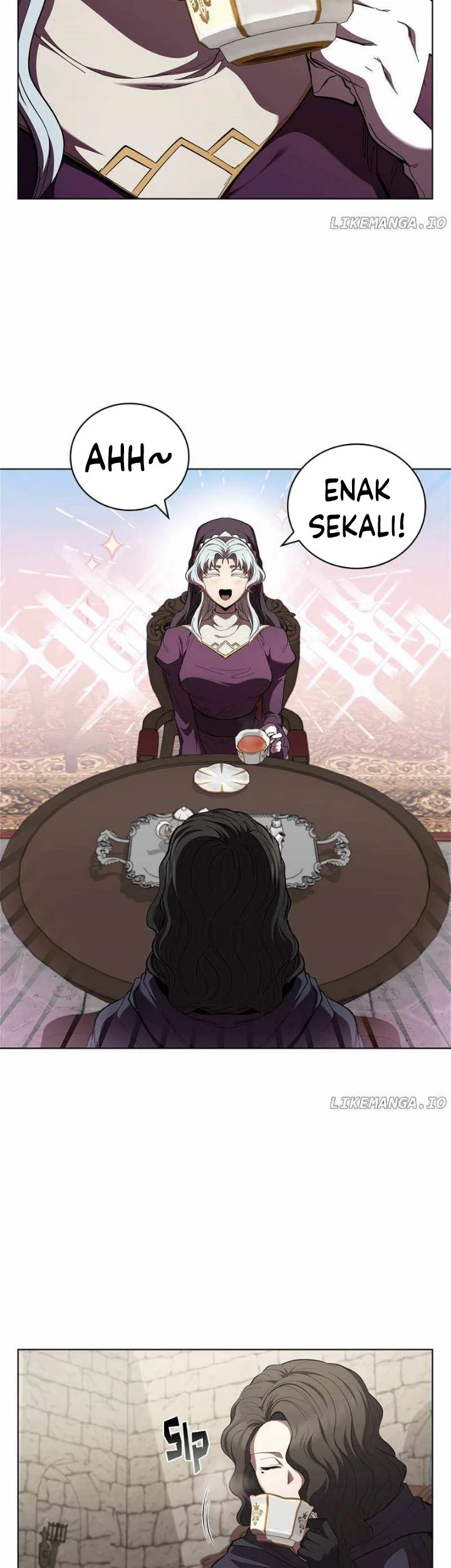 I Regressed As The Duke  (Returned as the Duke) Chapter 108 Gambar 20