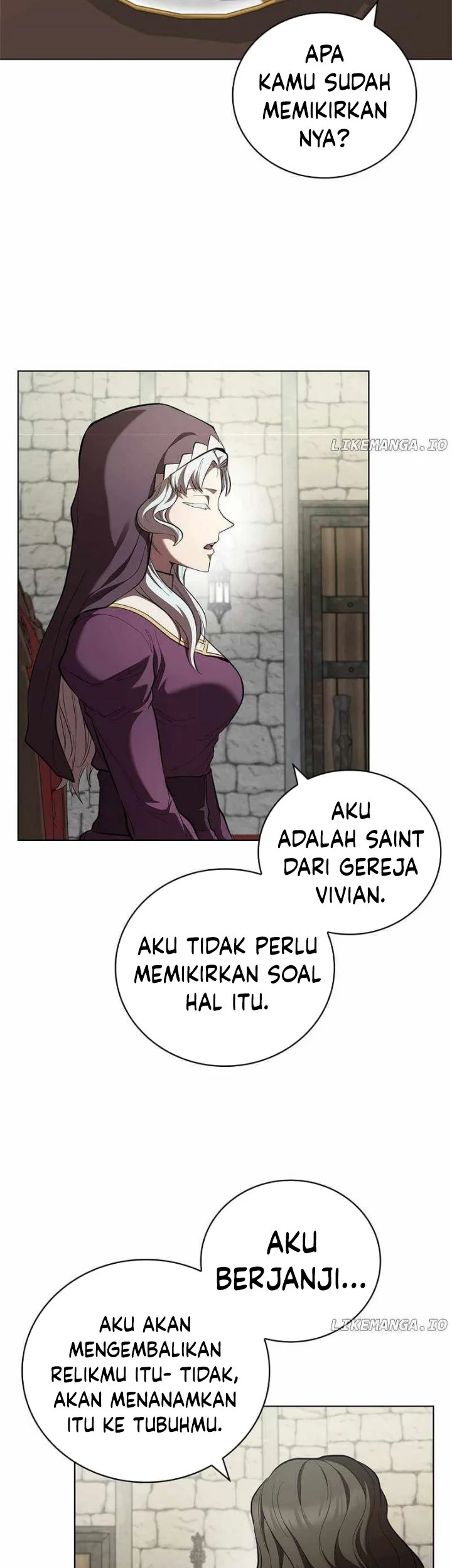 I Regressed As The Duke  (Returned as the Duke) Chapter 108 Gambar 22