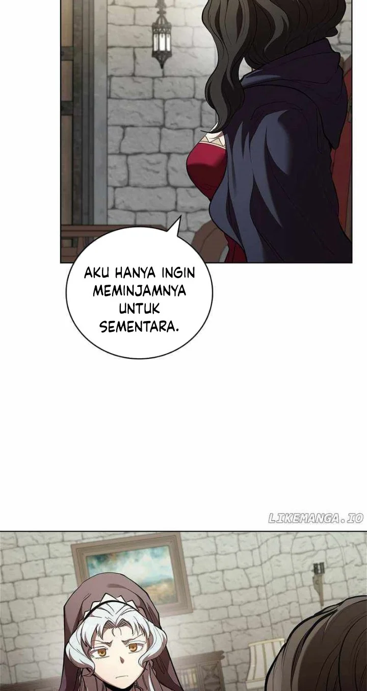 I Regressed As The Duke  (Returned as the Duke) Chapter 108 Gambar 23