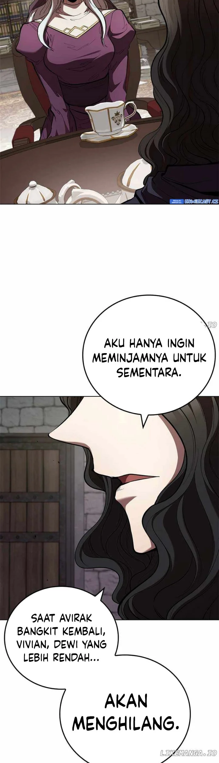 I Regressed As The Duke  (Returned as the Duke) Chapter 108 Gambar 24