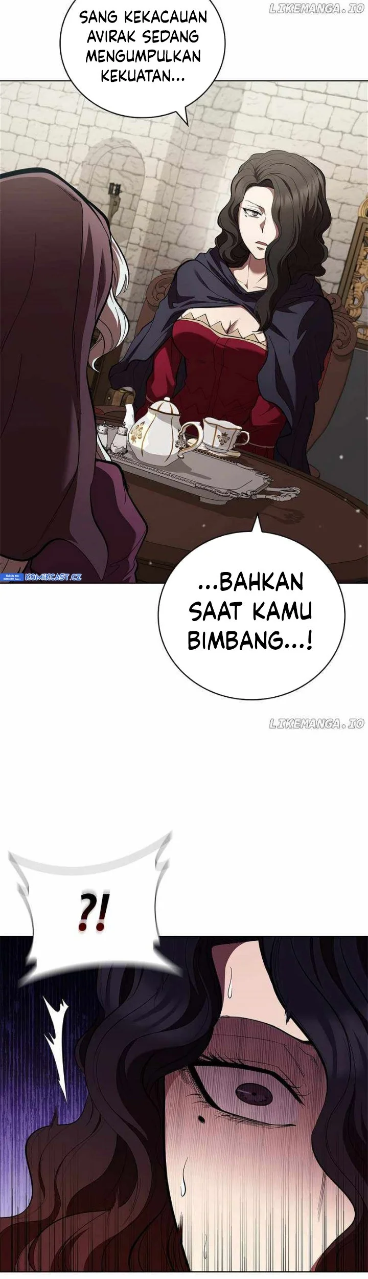 I Regressed As The Duke  (Returned as the Duke) Chapter 108 Gambar 26